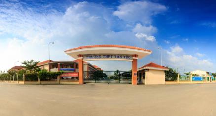 Thông tin địa chỉ Trường THPT Tân Túc, Huyện Bình Chánh