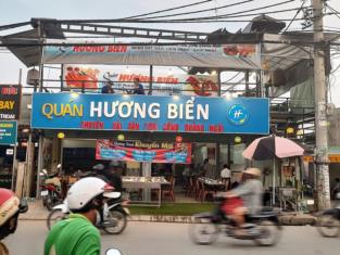 Thông tin địa chỉ nhà hàng Hương Biển, Bình Chánh