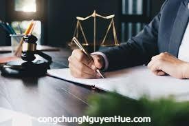 Văn phòng công chứng Hoàng Quốc Việt uy tín nhất quận Cầu Giấy