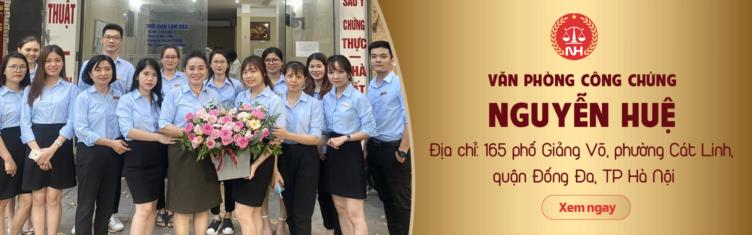 Văn phòng công chứng gần đây nhất là ở đâu - Văn phòng nào là gần nhất tại TP. Hồ Chí Minh?