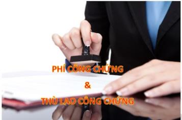 Thù lao công chứng và phí công chứng khác nhau ở chỗ nào?