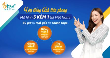 Thông tin địa chỉ Trung tâm Anh ngữ Aten, Thành phố Hồ Chí Minh