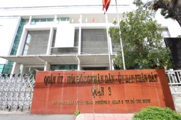 Thông tin địa chỉ Ủy ban nhân dân Quận 3, TP. HCM