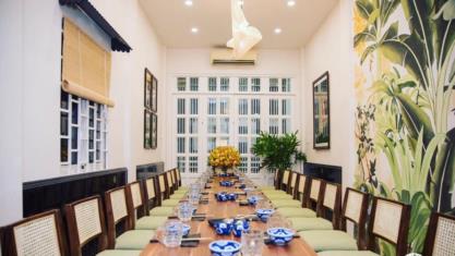 Thông tin địa chỉ nhà hàng An Nam quán - Tinh hoa ẩm thực miền Trung