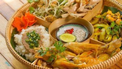 Thông tin địa chỉ nhà hàng Hai Lúa - Hội tụ tinh hoa ẩm thực 3 miền.