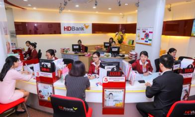 Địa chỉ ngân hàng HD Bank chi nhánh Thành phố Hồ Chí Minh 