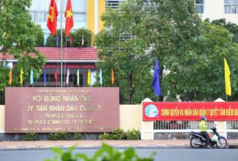 Thông tin địa chỉ Ủy ban nhân dân Quận 7, TP. HCM