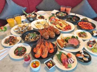 Thông tin địa chỉ nhà hàng Buffet Level 9 - Không gian ẩm thực thú vị tại Sài Gòn