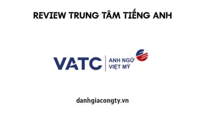 Thông tin địa chỉ Trung tâm Anh ngữ VATC