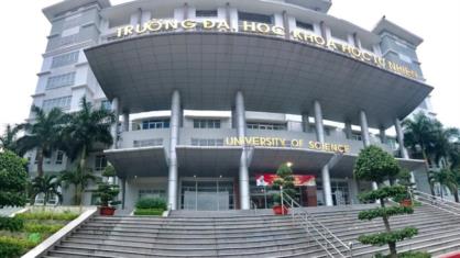 Thông tin liên hệ Trường Đại học Khoa học Tự nhiên TP Hồ Chí Minh