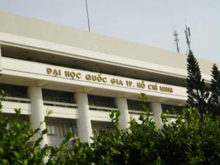 Thông tin liên hệ Đại học Quốc gia TP Hồ Chí Minh