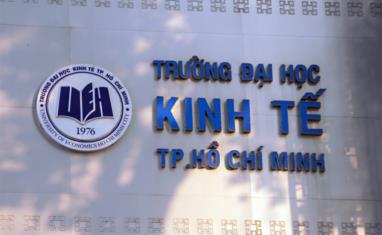 Thông tin liên hệ Trường Đại học Kinh tế TP Hồ Chí Minh