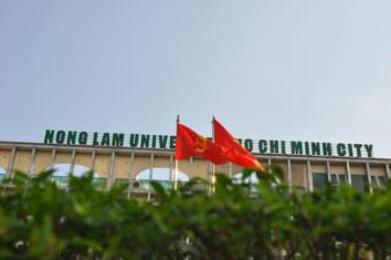 Thông tin liên hệ Trường Đại học Nông Lâm, TP. HCM