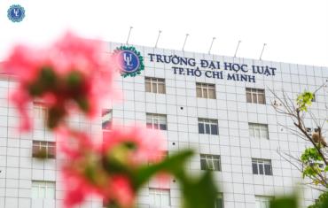 Thông tin liên hệ Trường Đại học Luật TP Hồ Chí Minh