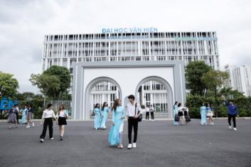 Thông tin liên hệ Trường Đại học Văn Hiến, TP Hồ Chí Minh