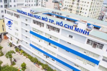 Thông tin liên hệ Trường Đại học Mở TP HCM