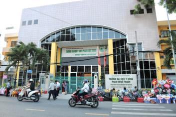 Thông tin liên hệ Trường Đại học Y khoa Phạm Ngọc Thạch, TPHCM