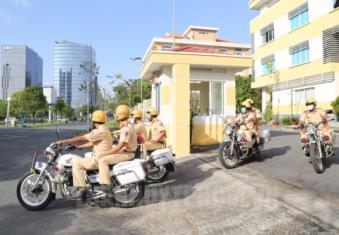 Thông tin địa chỉ Công an Quận 2, TP Hồ Chí Minh 