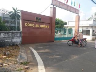 Thông tin địa chỉ Công an Quận 9, TP Hồ Chí Minh 