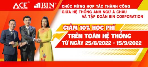 Thông tin địa chỉ Trung tâm Anh ngữ ACE