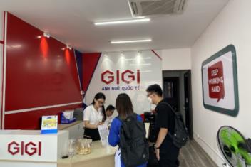 Thông tin địa chỉ Trung tâm Anh ngữ GIGI