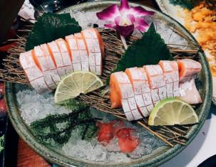 Thông tin địa chỉ nhà hàng Sushi Haru - Chuỗi nhà hàng Nhật Bản sang trọng