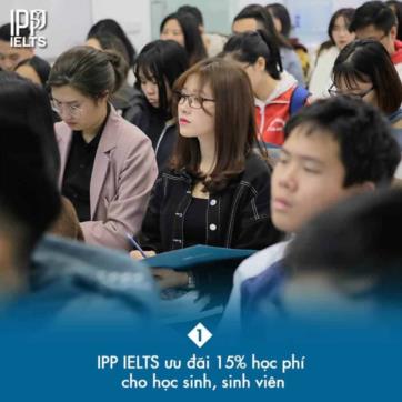 Thông tin địa chỉ trung tâm Anh ngữ IPP, Thành phố Hồ Chí Minh