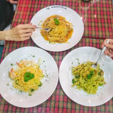 Thông tin địa chỉ nhà hàng Pasta Paradise - Nhà hàng sang trọng nhất nhì Sài Gòn