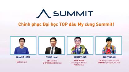 Thông tin địa chỉ trung tâm Anh ngữ Summit Education