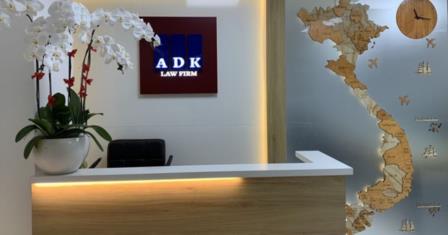 Thông tin địa chỉ Công ty Luật TNHH ADK & Co Việt Nam Lawyers, TP Hồ Chí Minh