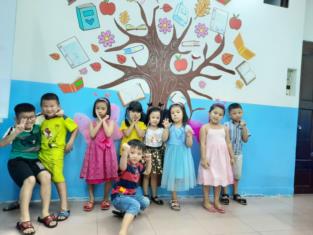 Thông tin địa chỉ trung tâm Anh ngữ Care Education