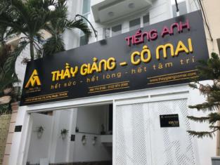 Thông tin địa chỉ trung tâm Anh ngữ Cô Mai