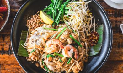 Thông tin địa chỉ nhà hàng Pad Thai Vietnam - Nhà hàng Thái nhất nhì tại Sài Gòn