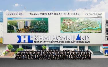 Thông tin địa chỉ Sàn Giao dịch Bất động sản Khải Hoàn Land