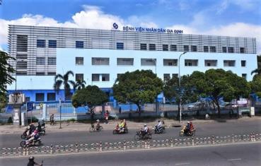 Thông tin địa chỉ bệnh viện Nhân dân Gia Định, TP Hồ Chí Minh