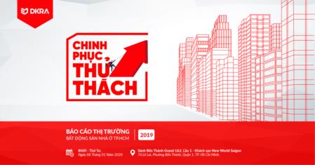 Thông tin địa chỉ Sàn giao dịch bất động sản DKRA, TP. Hồ Chí Minh