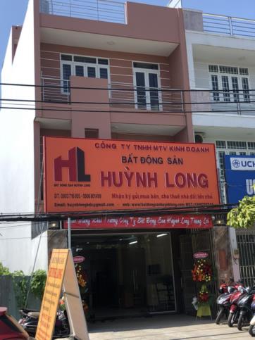 Thông tin về Công ty TNHH MTV Bất động sản Huỳnh Long