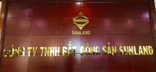 Thông tin về Công ty TNHH TMDV Bất Động Sản Sunland