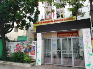 Thông tin địa chỉ UBND phường 1, Quận 6, TP. HCM