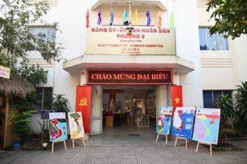 Thông tin địa chỉ UBND phường 8, Quận 6, TP.HCM