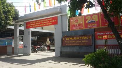 Thông tin địa chỉ UBND phường 16, Quận Gò Vấp, TP. HCM