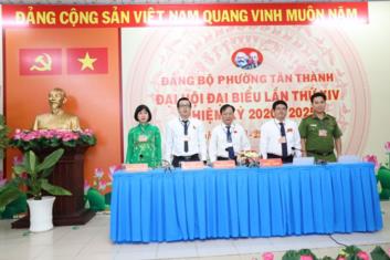 Thông tin địa chỉ UBND phường Tân Thành, quận Tân Phú, TP. HCM