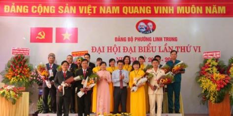 Thông tin địa chỉ UBND phường Linh Trung, TP. Thủ Đức