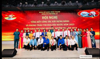 Thông tin địa chỉ UBND phường 13, Quận Bình Thạnh