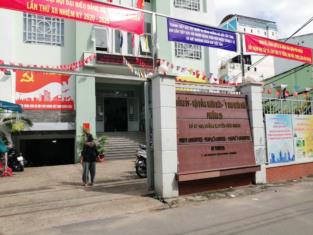 Thông tin địa chỉ UBND phường 15, Quận Phú Nhuận, TP. HCM