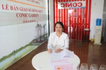 Thông tin địa chỉ Sàn giao dịch bất động sản Conic