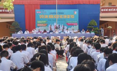  Thông tin địa chỉ Trường THCS Huỳnh Khương Ninh, Quận 1