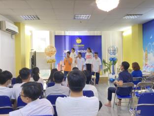 Thông tin địa chỉ Trung Tâm Tiếng Anh WeWin Education - Nơ Trang Long  