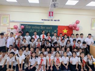 Thông tin địa chỉ Trường TH Nguyễn Thái Bình, Quận 1, TP.HCM