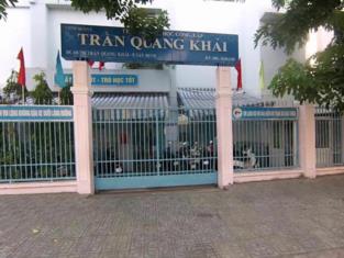 Thông tin địa chỉ Trường TH Trần Quang Khải, Quận 1, TP.HCM